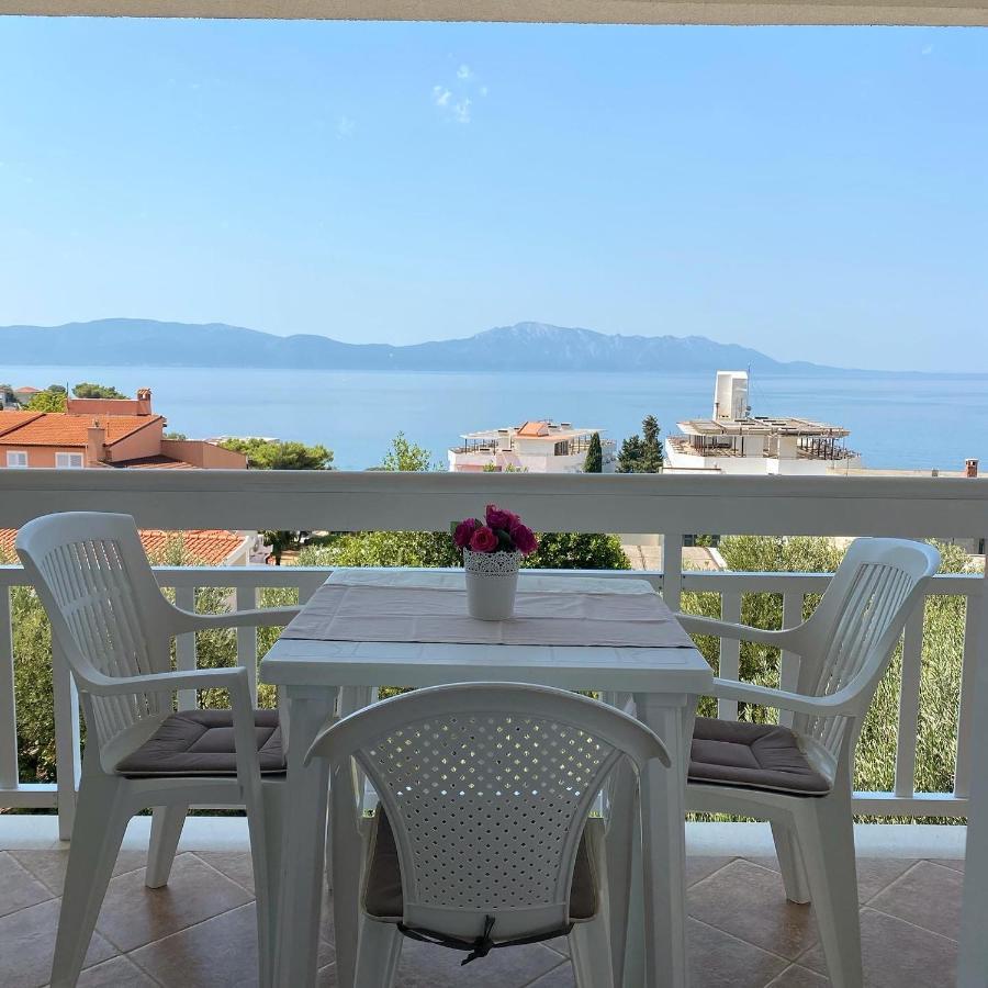 Mirta Διαμέρισμα Gradac  Εξωτερικό φωτογραφία