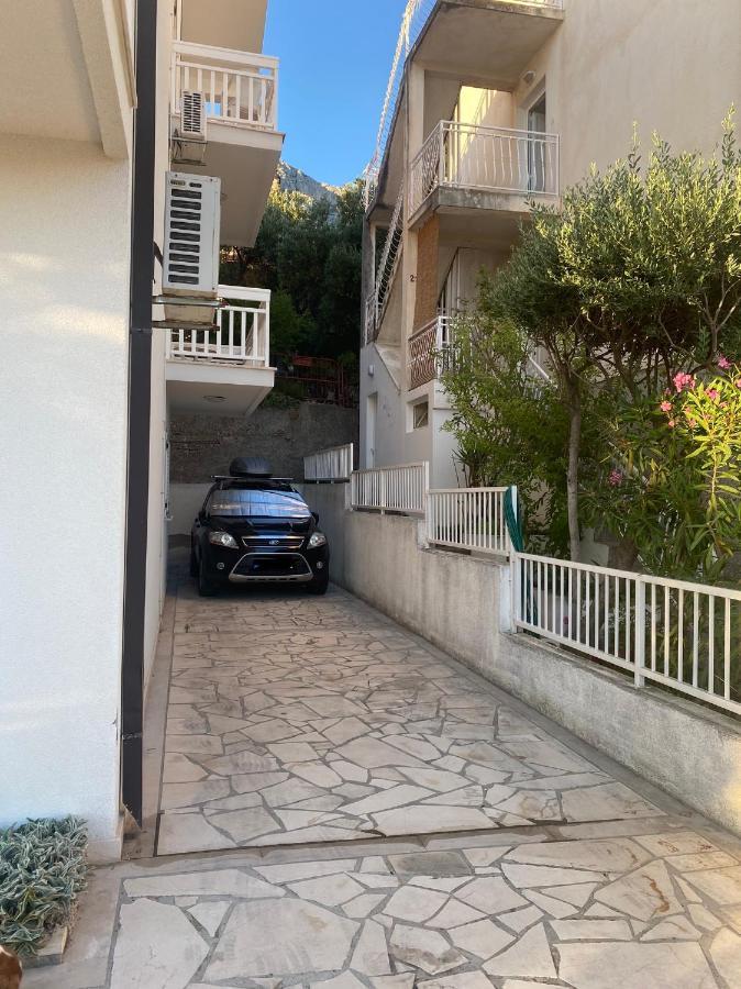 Mirta Διαμέρισμα Gradac  Εξωτερικό φωτογραφία