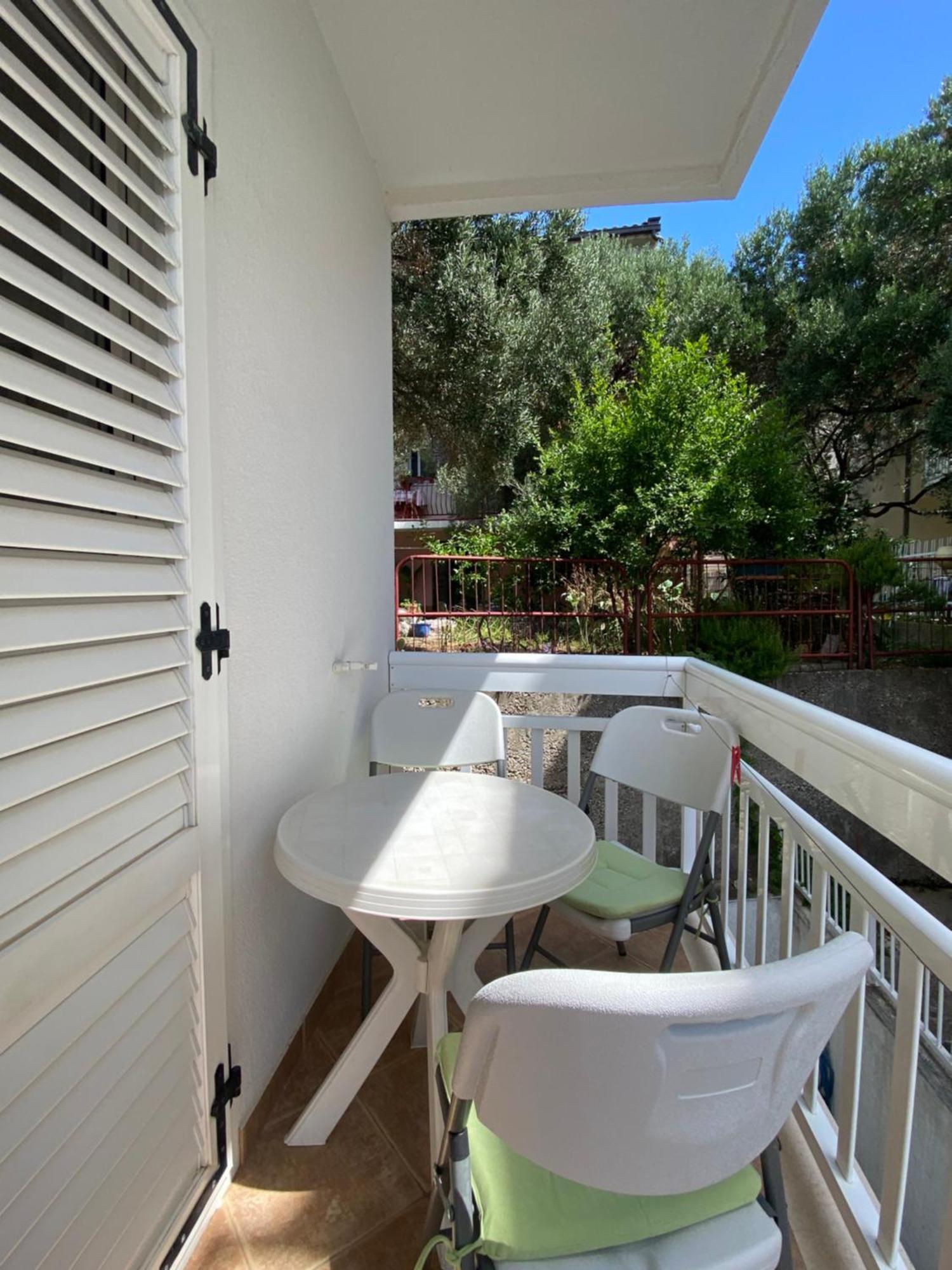 Mirta Διαμέρισμα Gradac  Εξωτερικό φωτογραφία